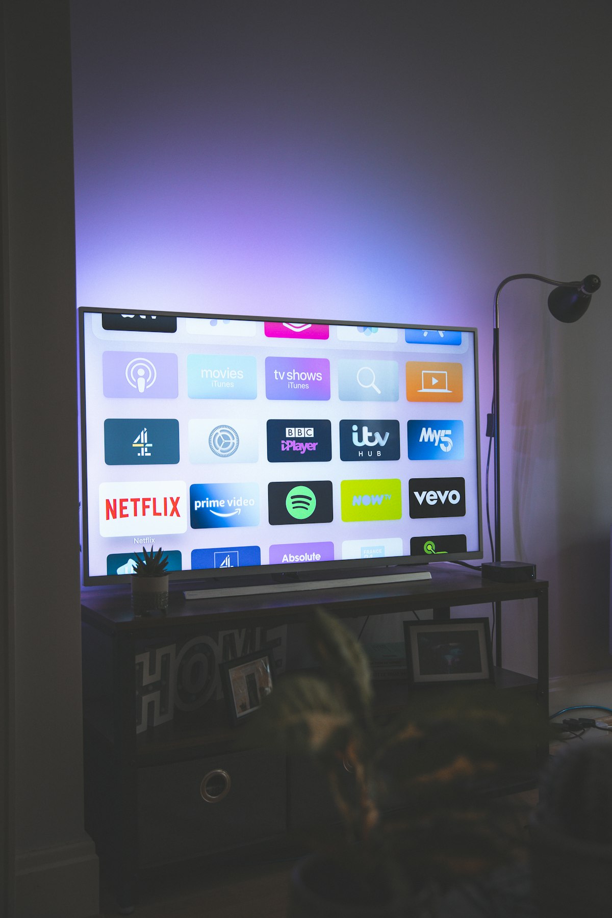 Smart TV funcțional după reparație
